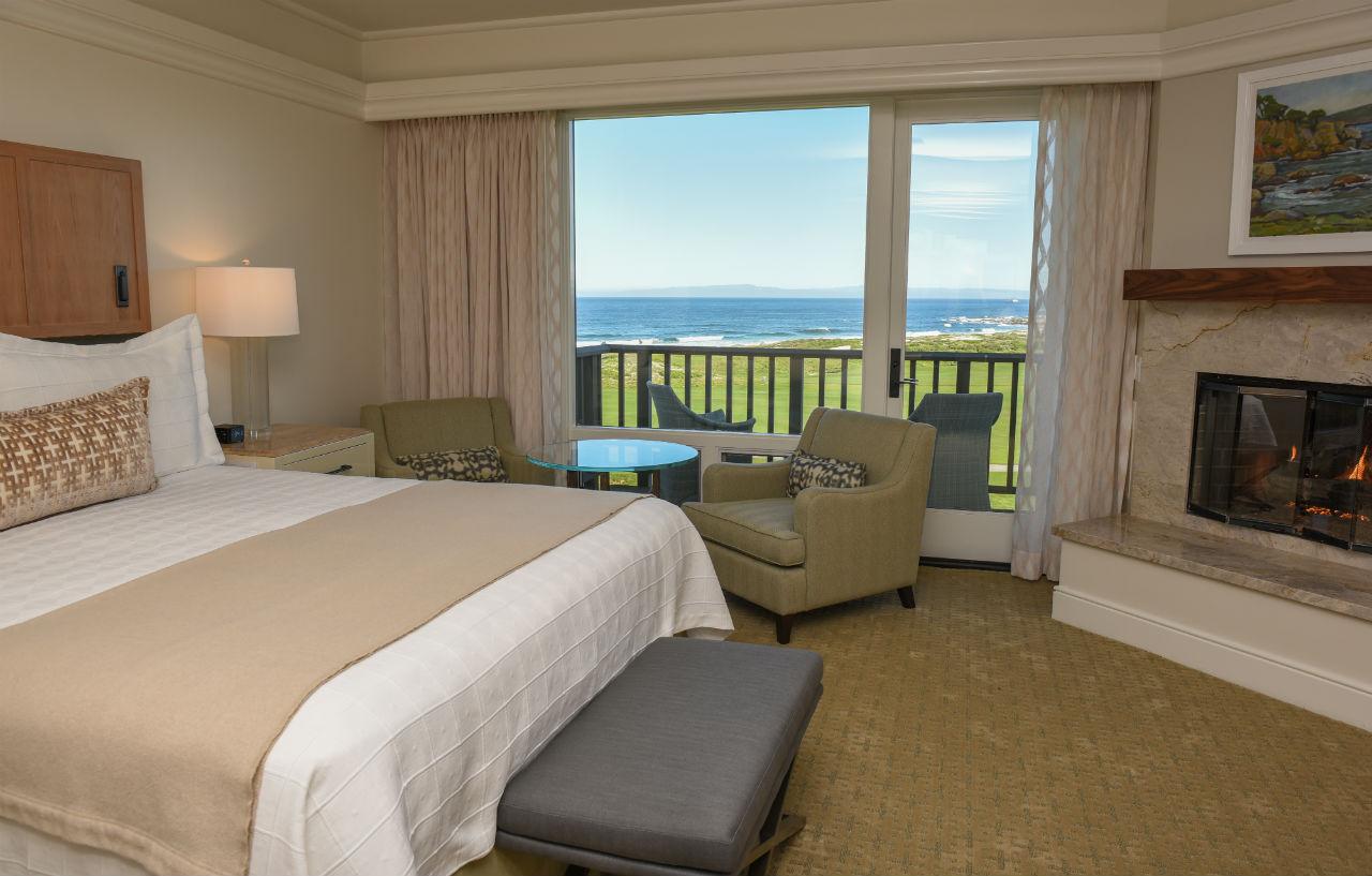 Inn At Spanish Bay Pebble Beach Экстерьер фото
