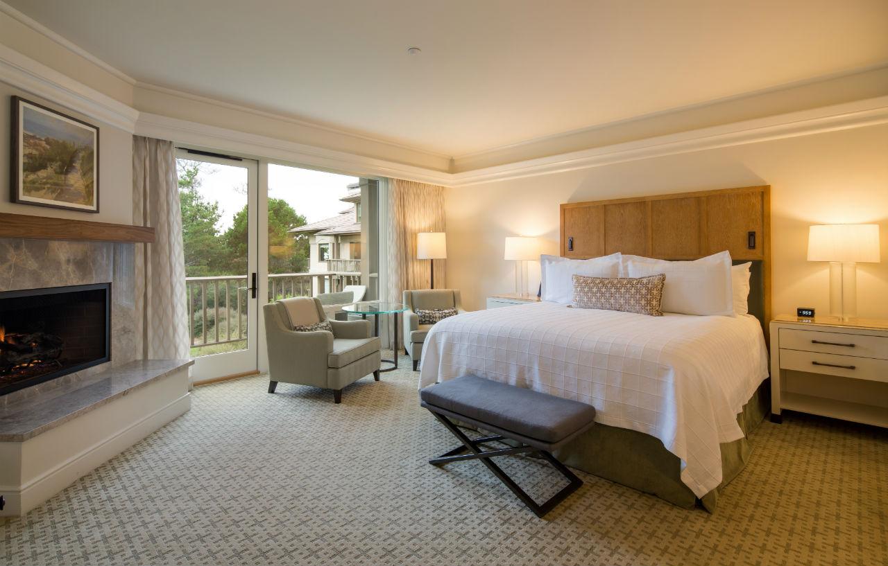 Inn At Spanish Bay Pebble Beach Экстерьер фото