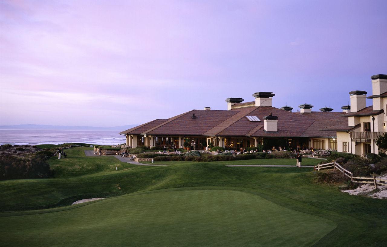 Inn At Spanish Bay Pebble Beach Экстерьер фото