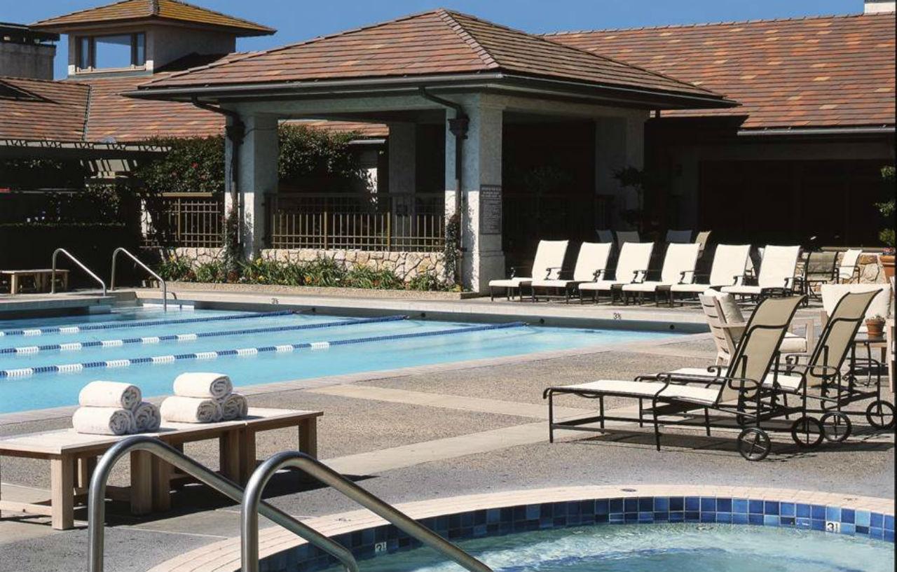 Inn At Spanish Bay Pebble Beach Экстерьер фото