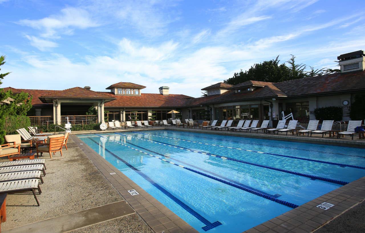 Inn At Spanish Bay Pebble Beach Экстерьер фото