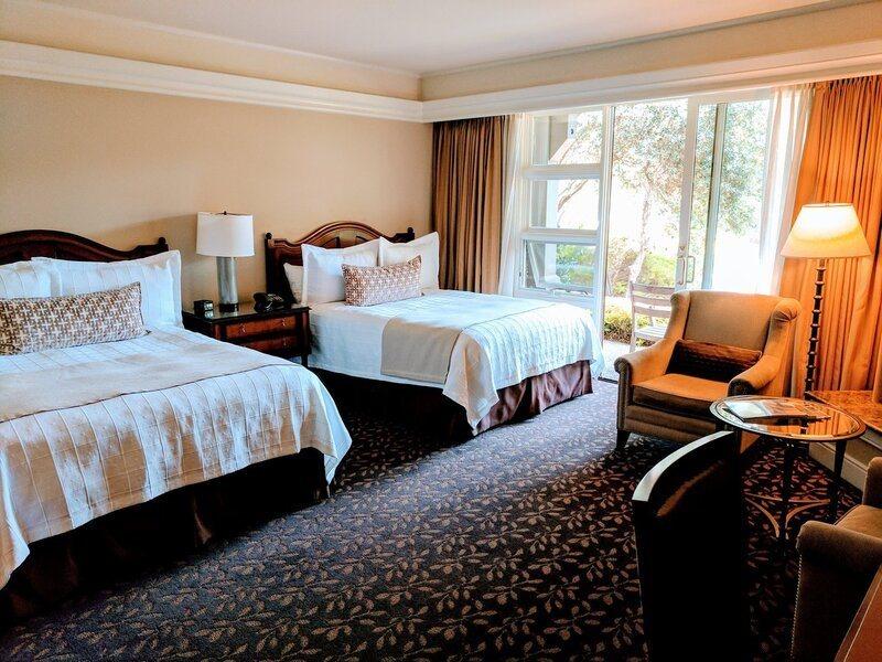 Inn At Spanish Bay Pebble Beach Экстерьер фото