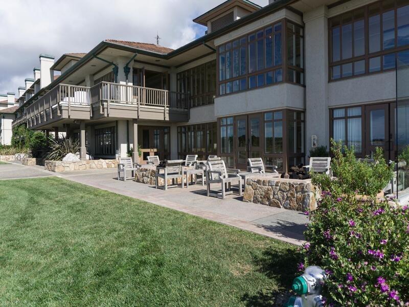 Inn At Spanish Bay Pebble Beach Экстерьер фото