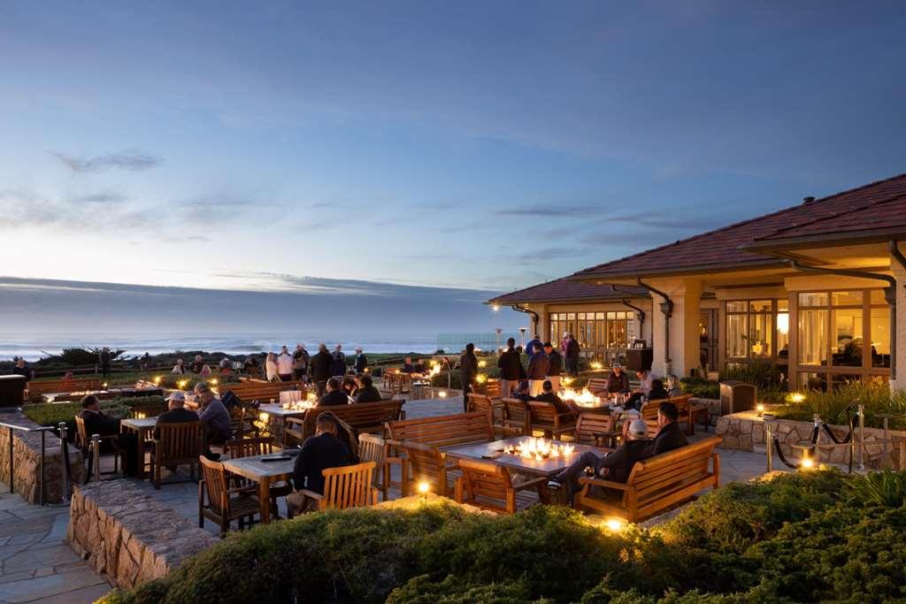 Inn At Spanish Bay Pebble Beach Ресторан фото
