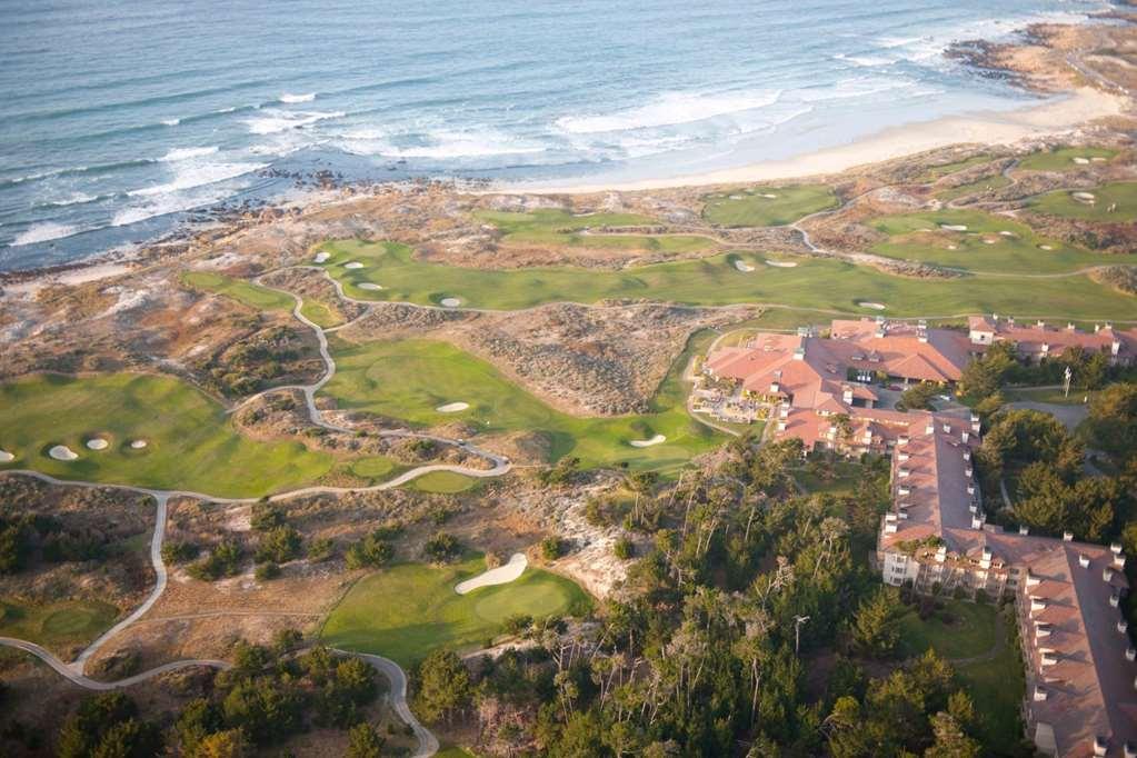 Inn At Spanish Bay Pebble Beach Экстерьер фото