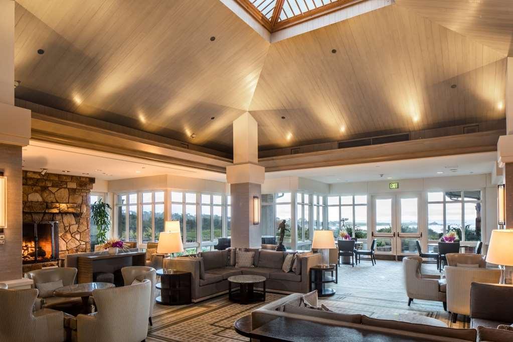 Inn At Spanish Bay Pebble Beach Интерьер фото