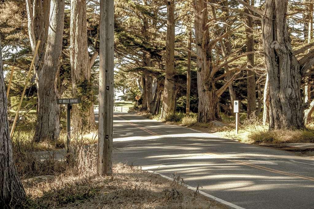 Inn At Spanish Bay Pebble Beach Экстерьер фото