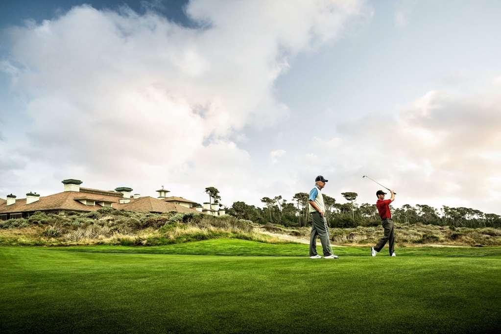Inn At Spanish Bay Pebble Beach Удобства фото