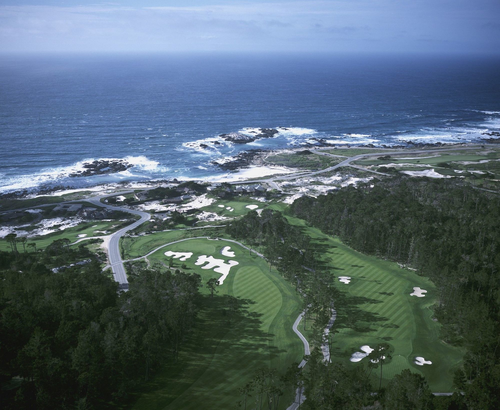 Inn At Spanish Bay Pebble Beach Экстерьер фото