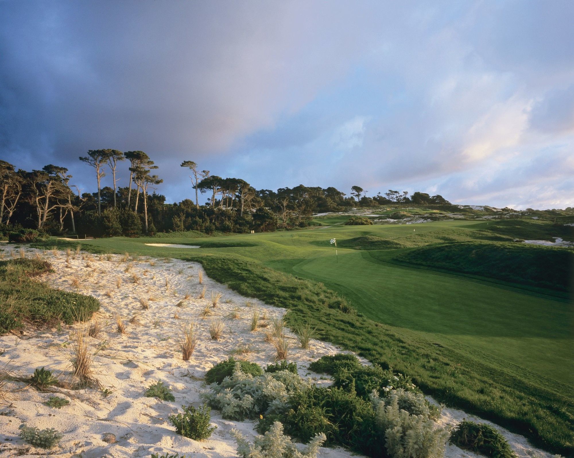 Inn At Spanish Bay Pebble Beach Экстерьер фото
