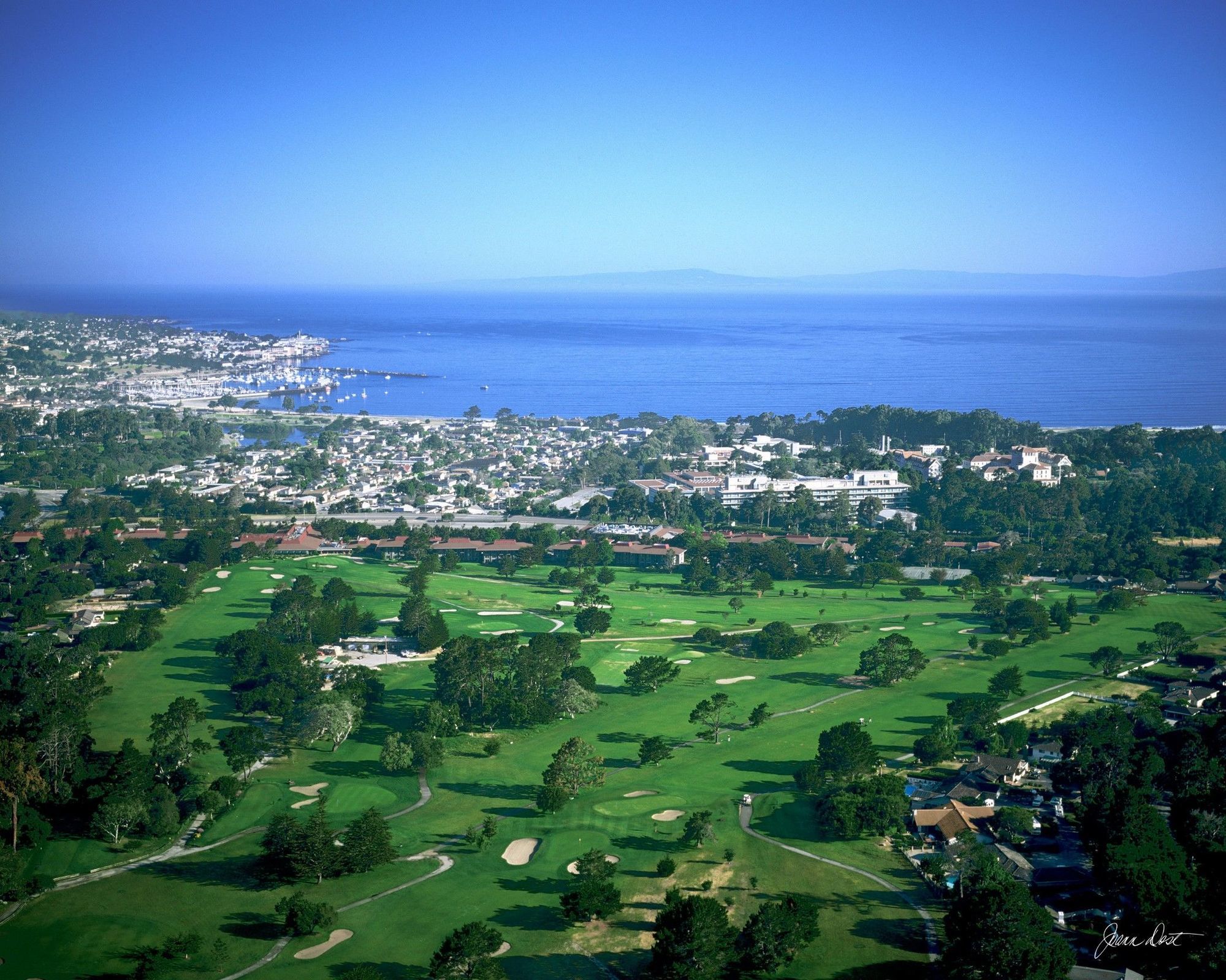 Inn At Spanish Bay Pebble Beach Удобства фото