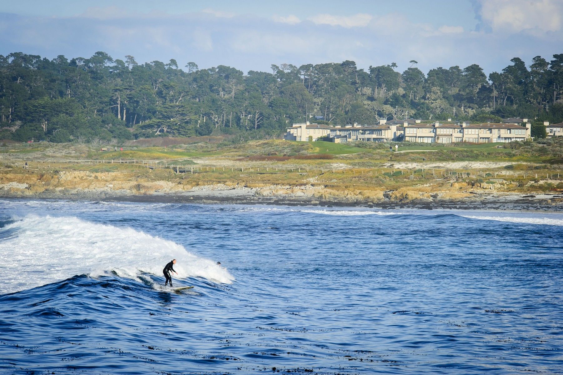 Inn At Spanish Bay Pebble Beach Экстерьер фото