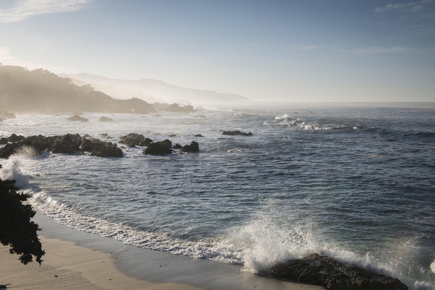 Inn At Spanish Bay Pebble Beach Экстерьер фото