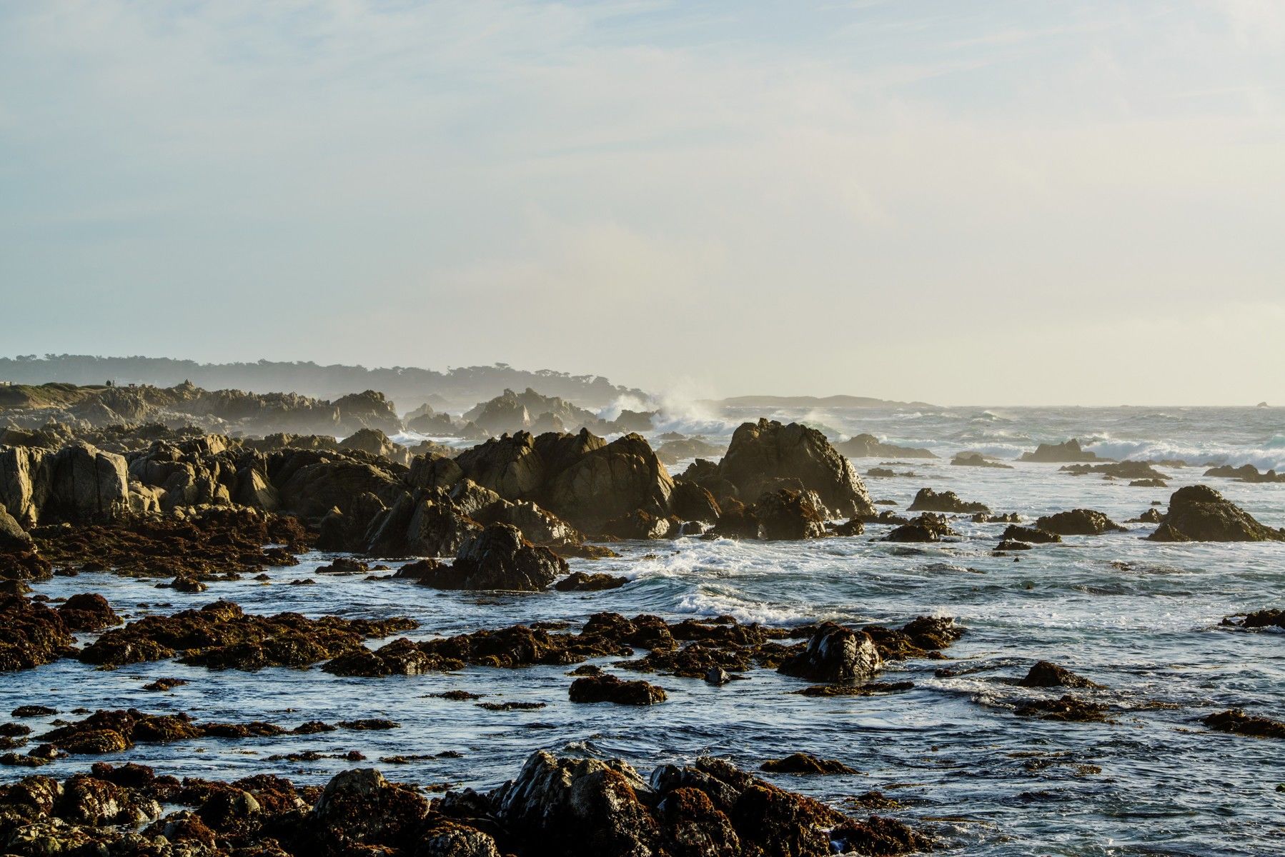 Inn At Spanish Bay Pebble Beach Экстерьер фото