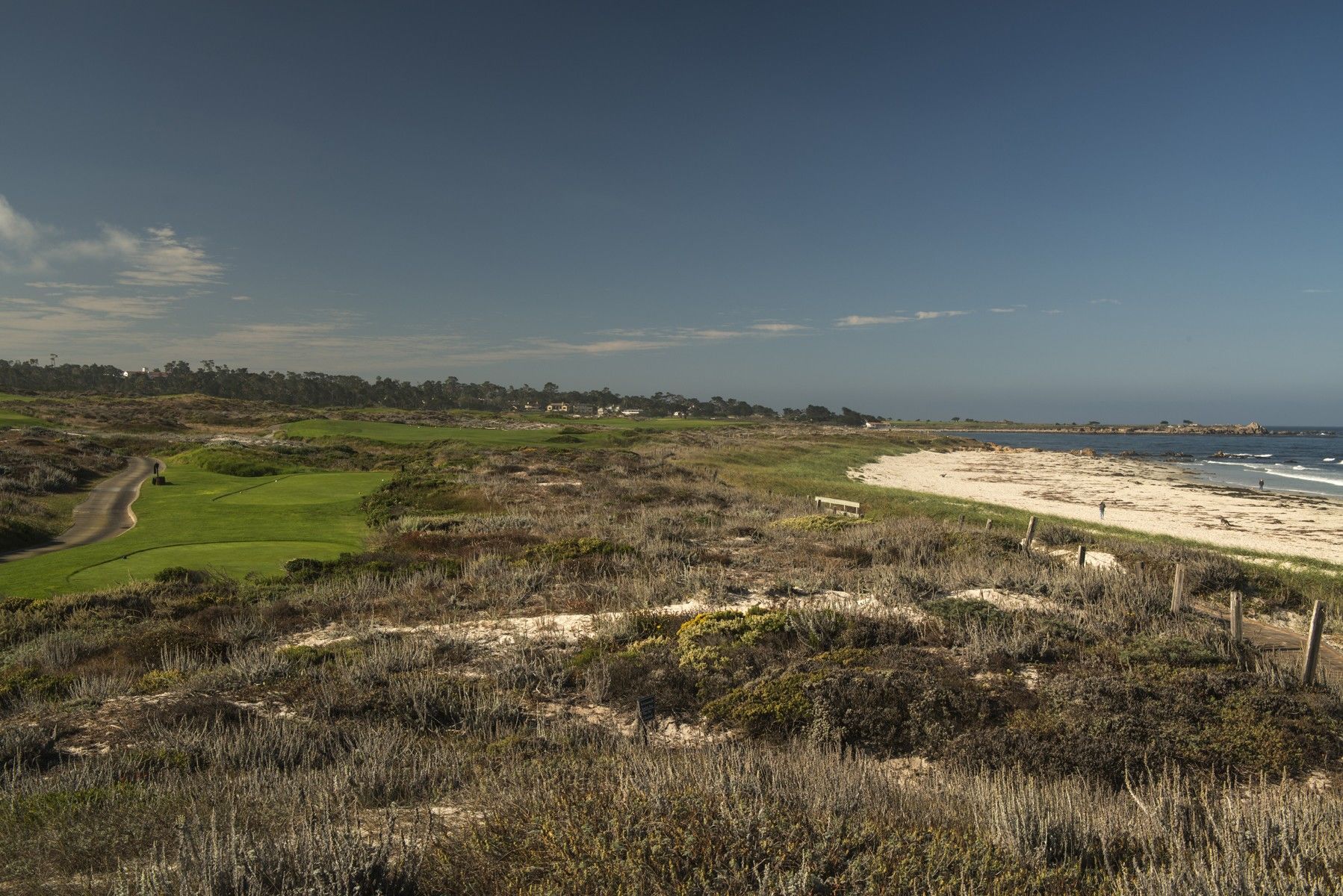 Inn At Spanish Bay Pebble Beach Экстерьер фото