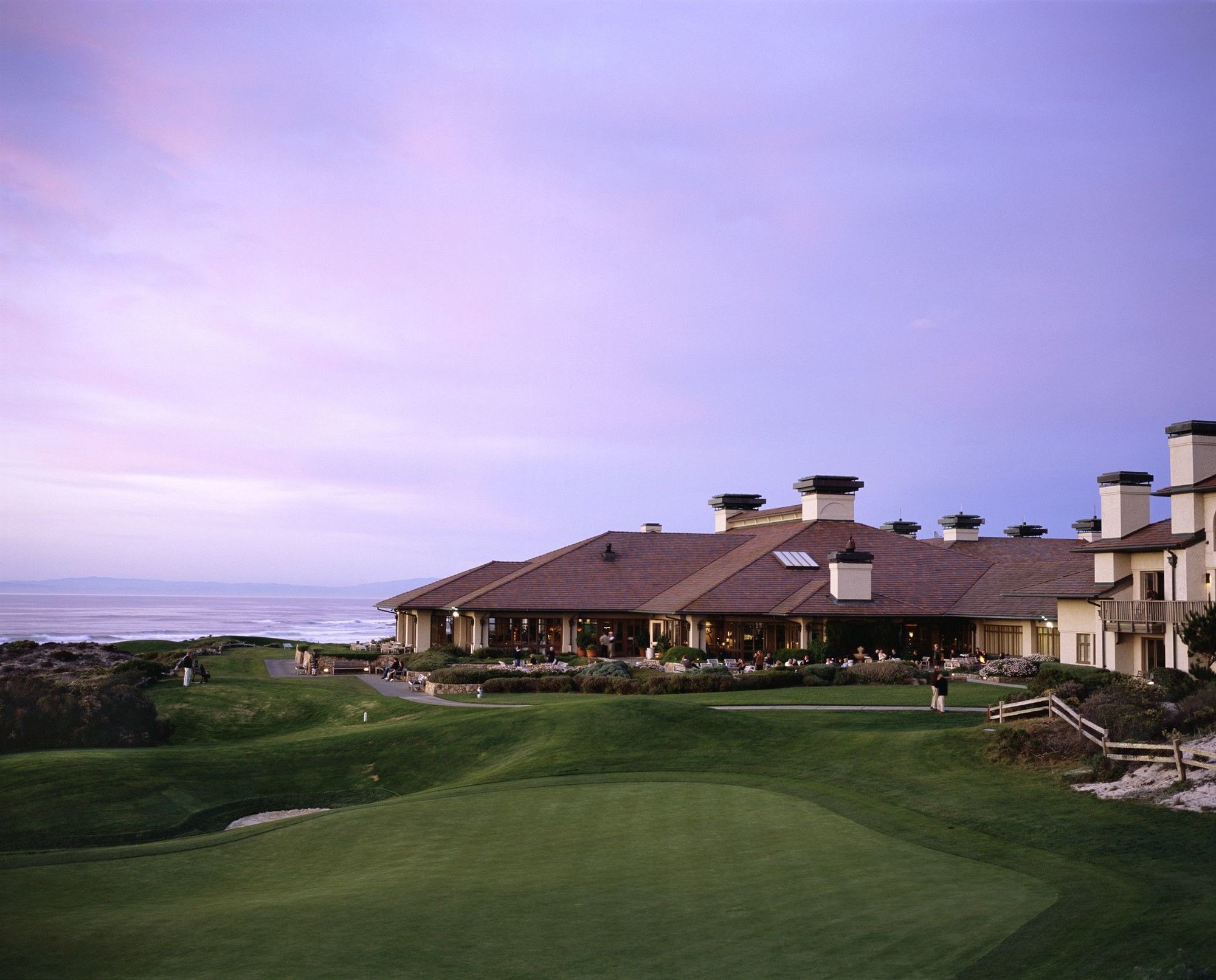 Inn At Spanish Bay Pebble Beach Экстерьер фото