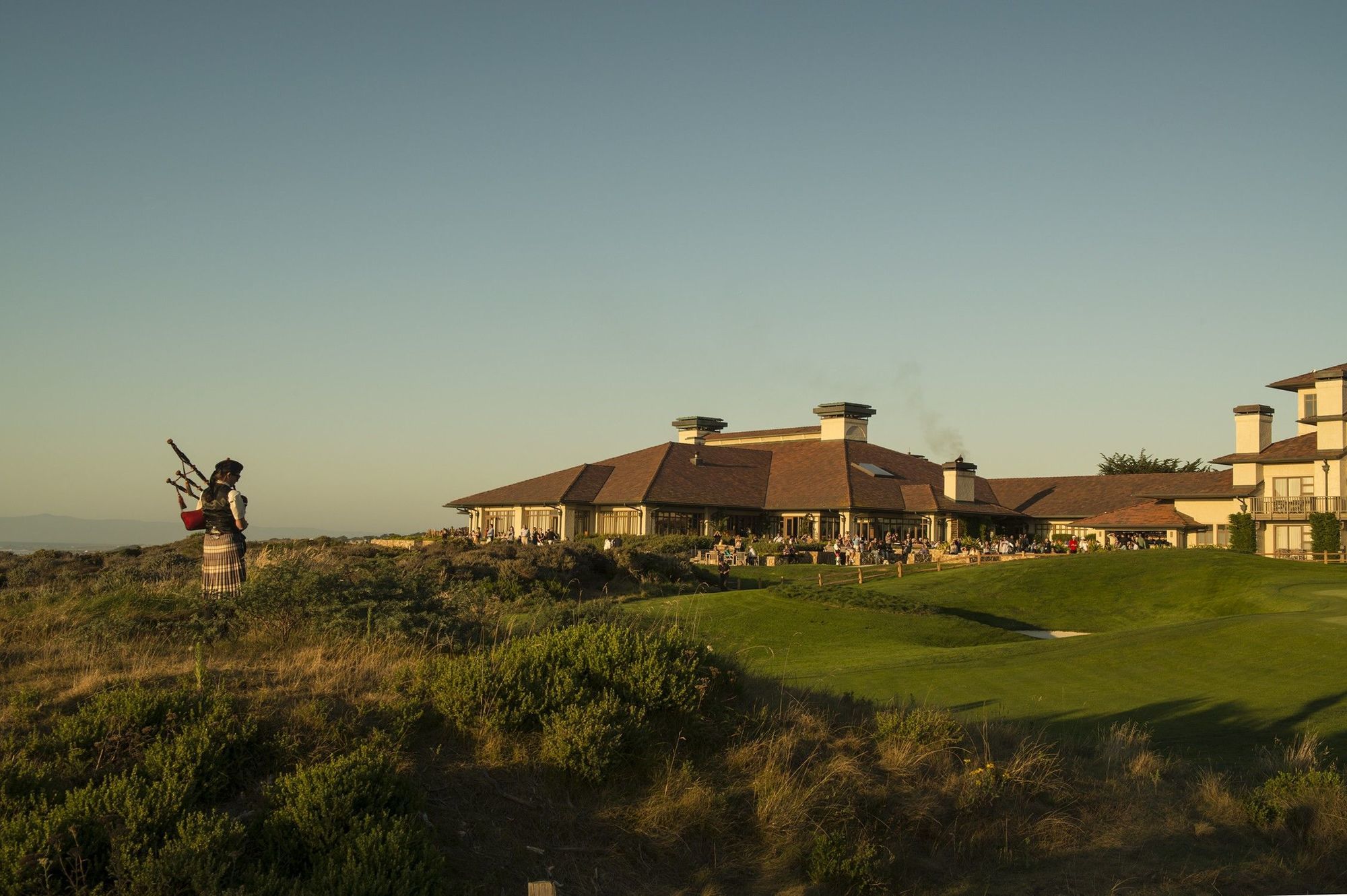 Inn At Spanish Bay Pebble Beach Экстерьер фото