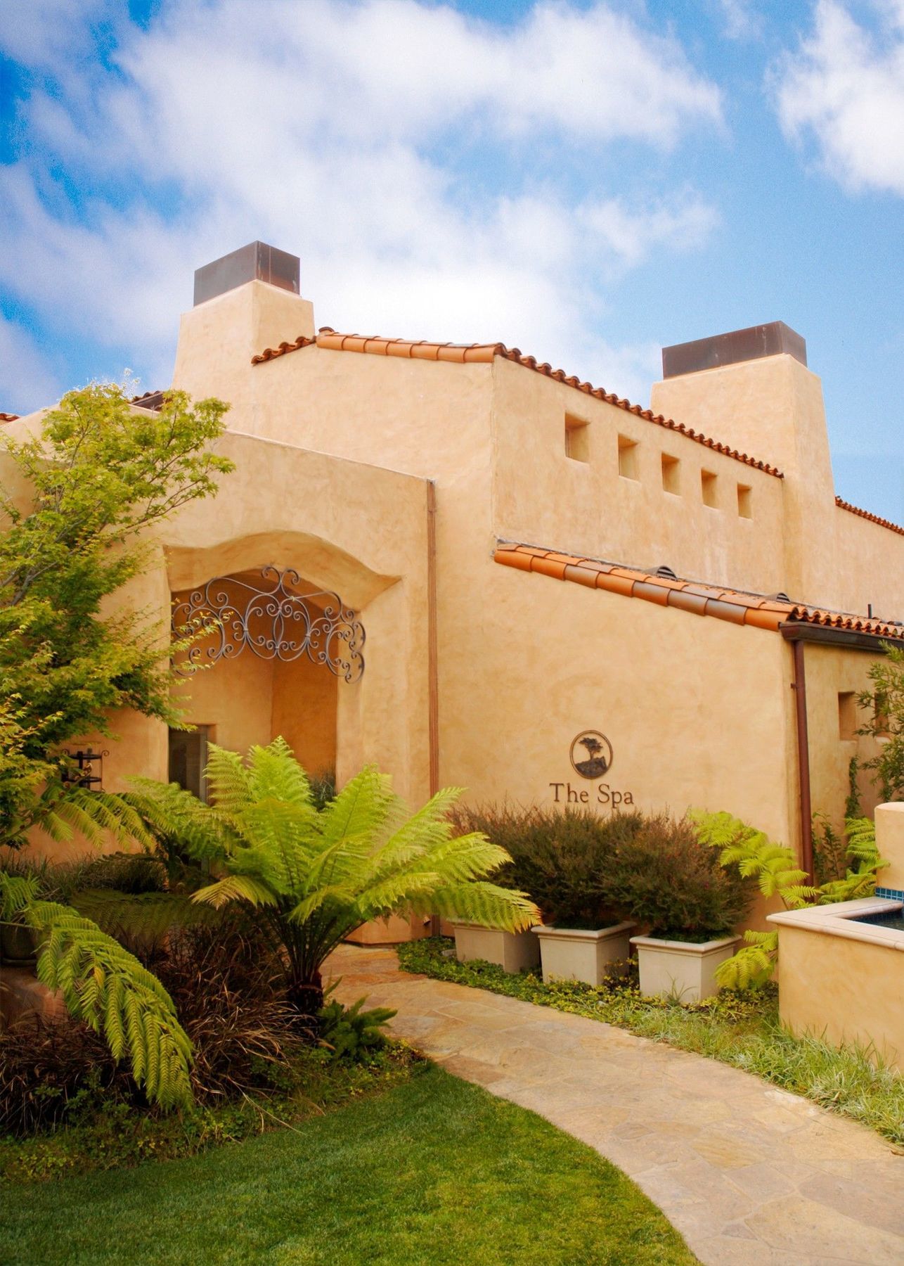 Inn At Spanish Bay Pebble Beach Экстерьер фото