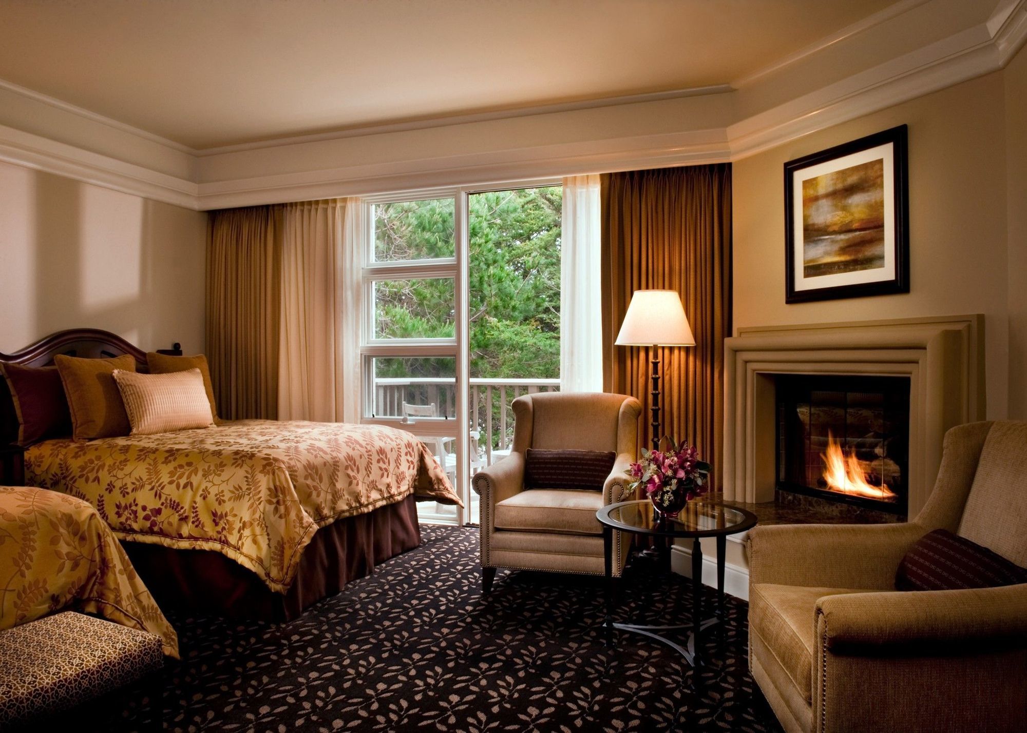 Inn At Spanish Bay Pebble Beach Экстерьер фото
