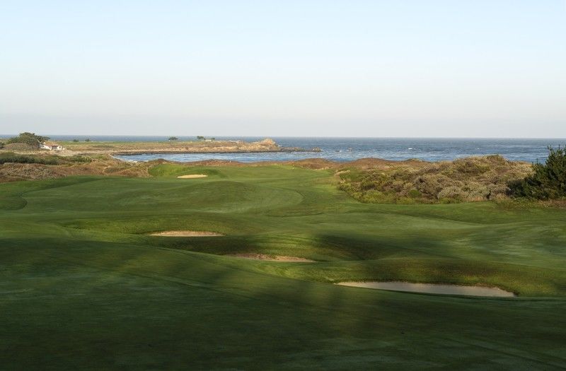 Inn At Spanish Bay Pebble Beach Экстерьер фото