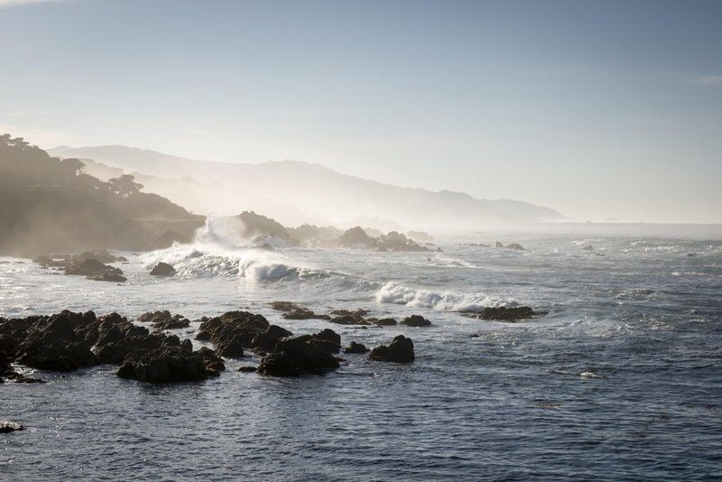 Inn At Spanish Bay Pebble Beach Экстерьер фото