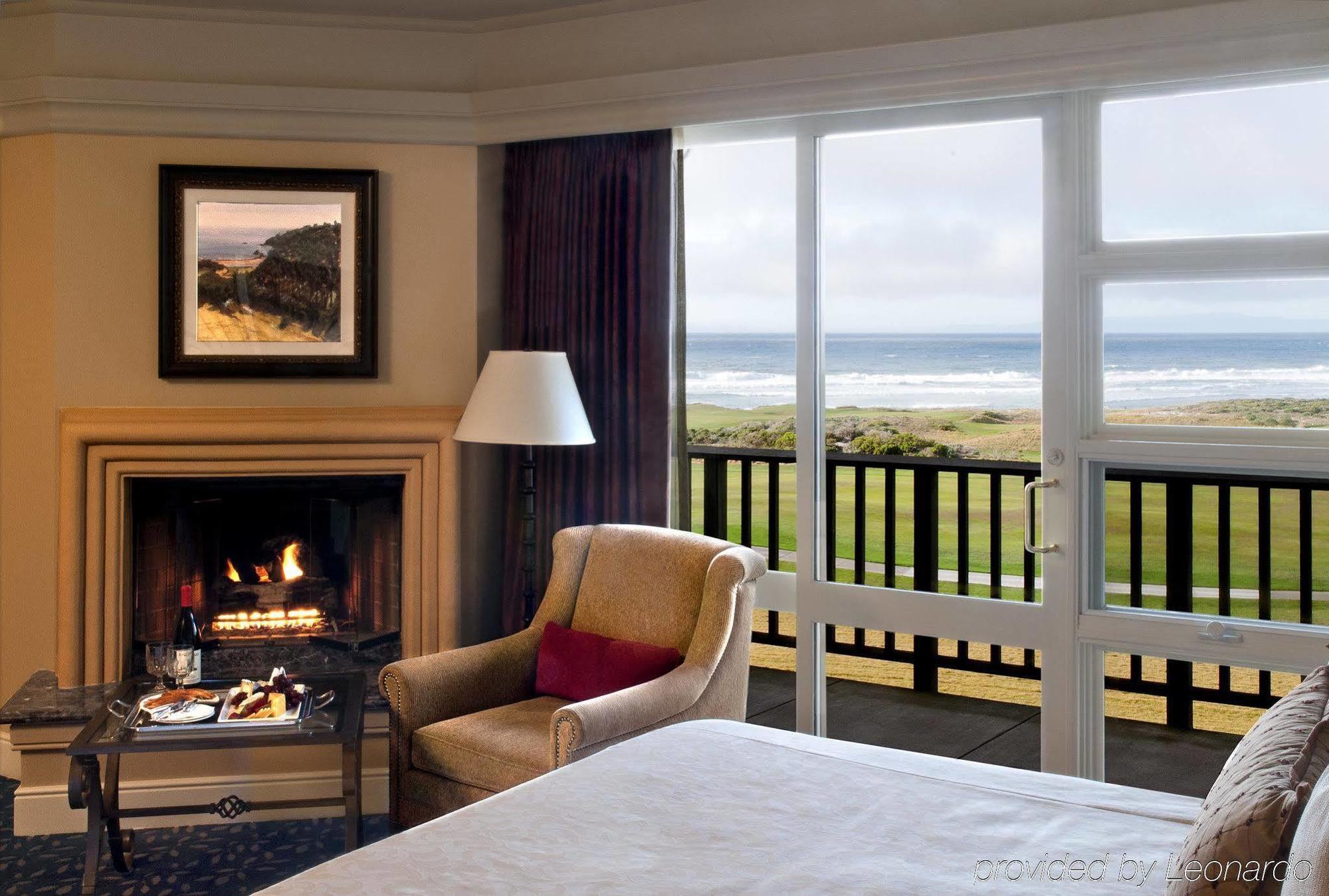 Inn At Spanish Bay Pebble Beach Экстерьер фото