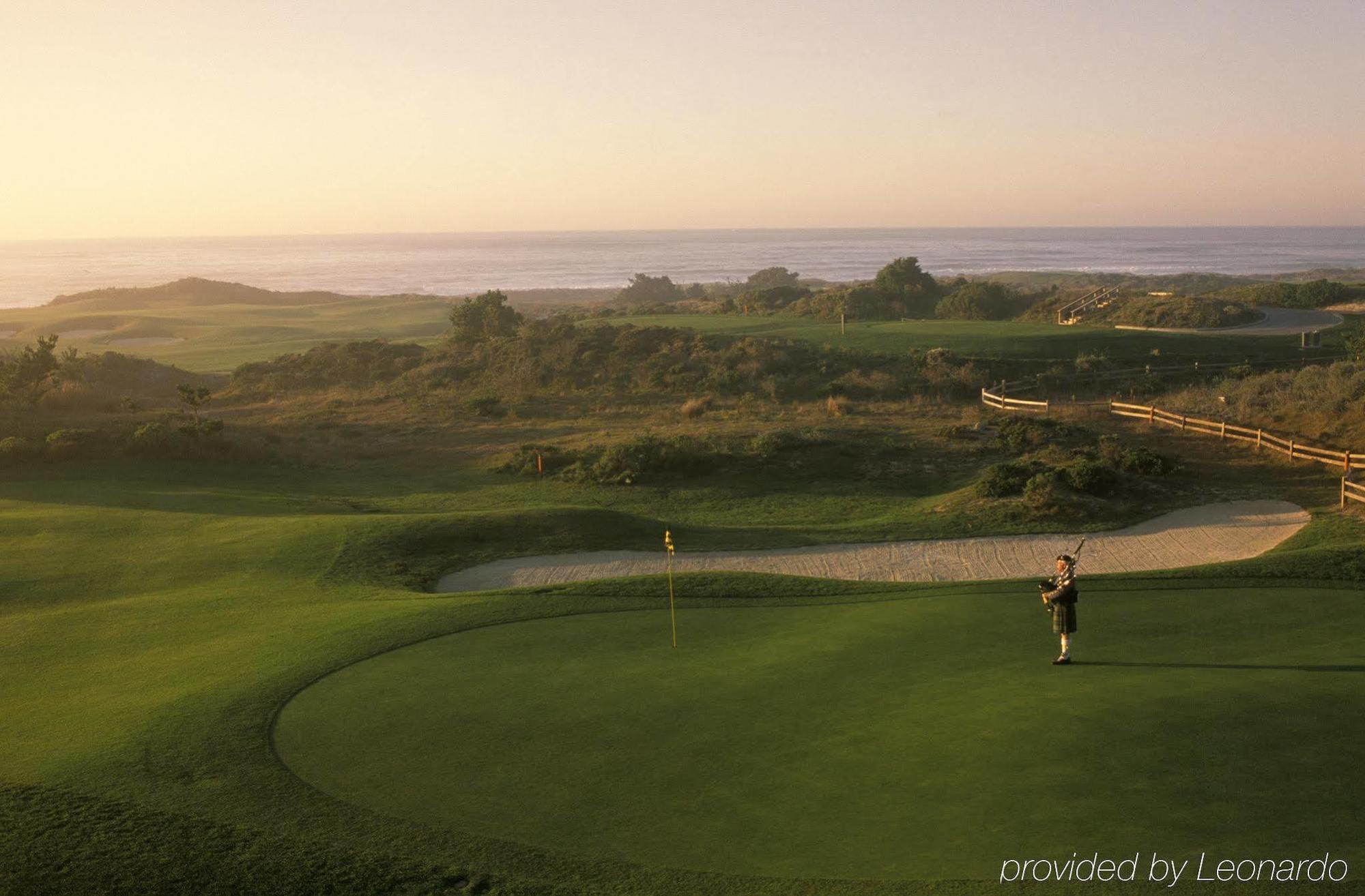 Inn At Spanish Bay Pebble Beach Экстерьер фото