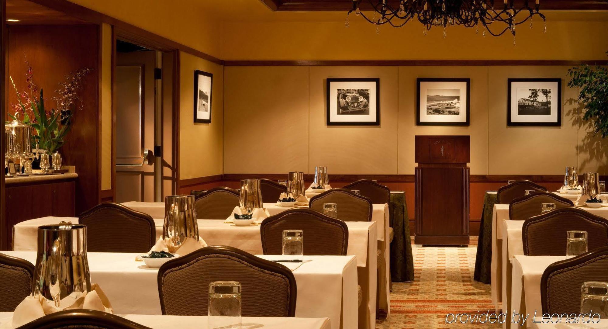 Inn At Spanish Bay Pebble Beach Экстерьер фото