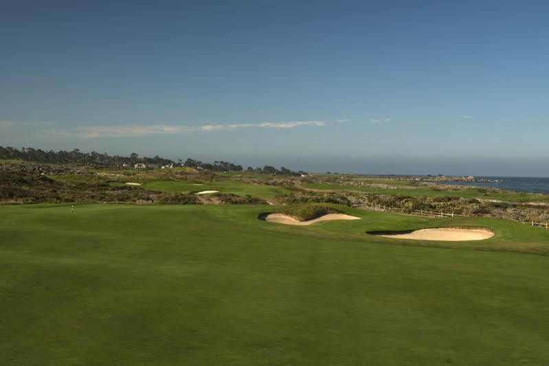 Inn At Spanish Bay Pebble Beach Экстерьер фото