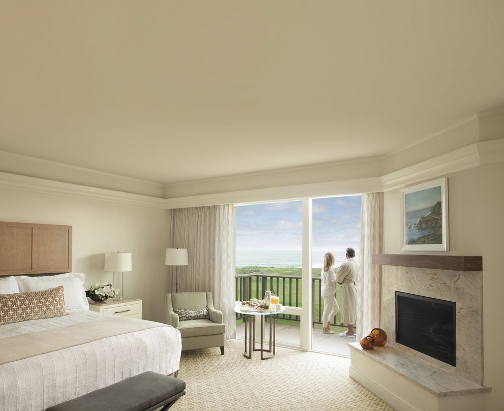 Inn At Spanish Bay Pebble Beach Экстерьер фото
