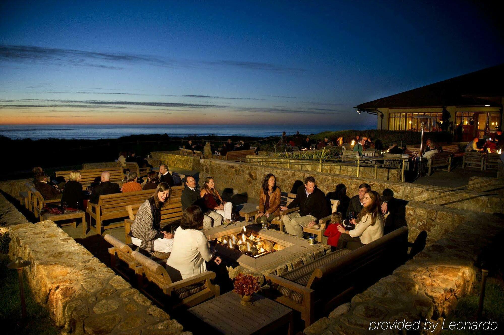 Inn At Spanish Bay Pebble Beach Экстерьер фото