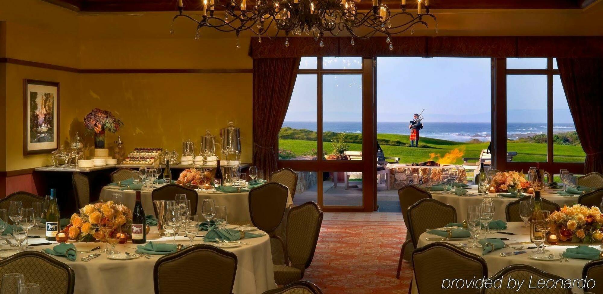 Inn At Spanish Bay Pebble Beach Экстерьер фото