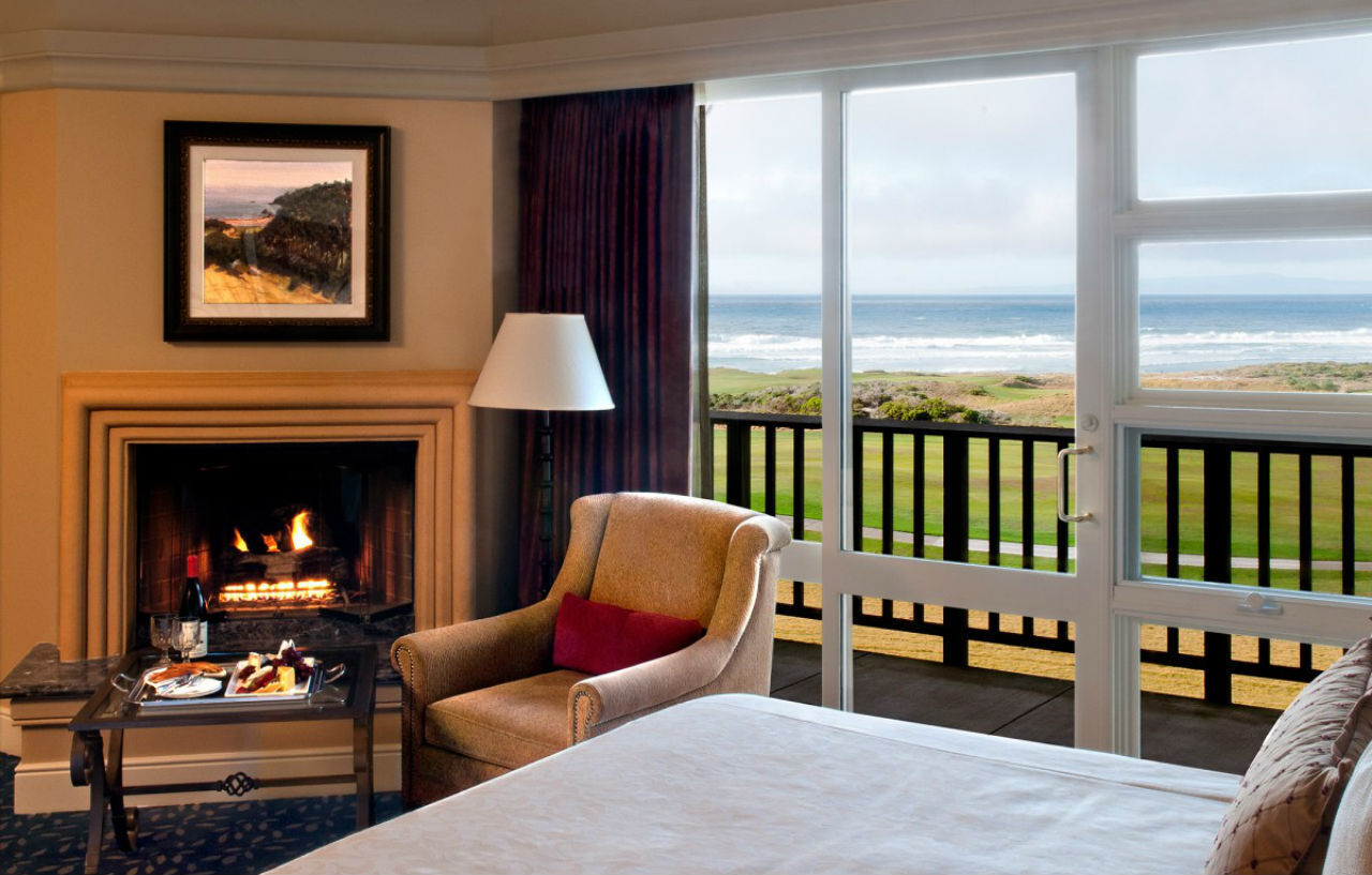 Inn At Spanish Bay Pebble Beach Экстерьер фото