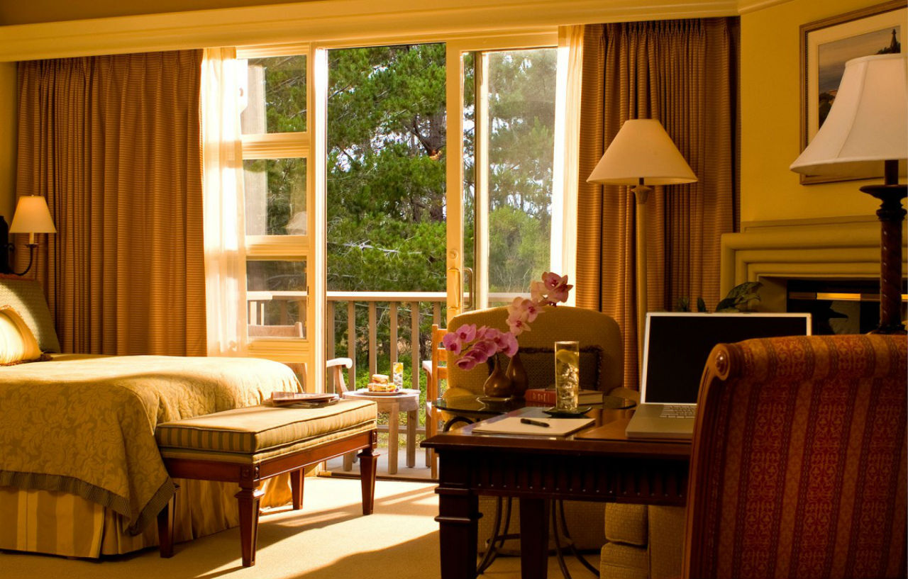 Inn At Spanish Bay Pebble Beach Экстерьер фото