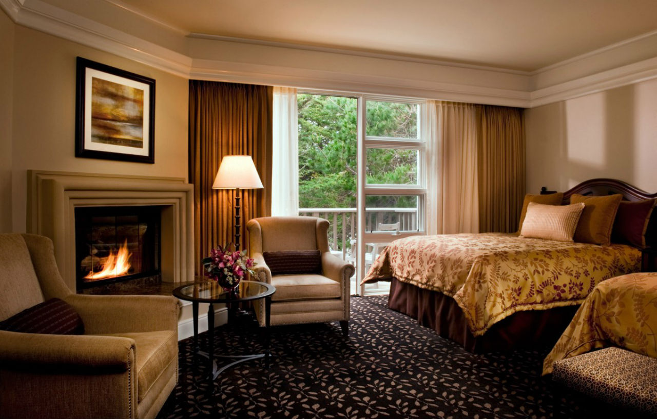 Inn At Spanish Bay Pebble Beach Экстерьер фото