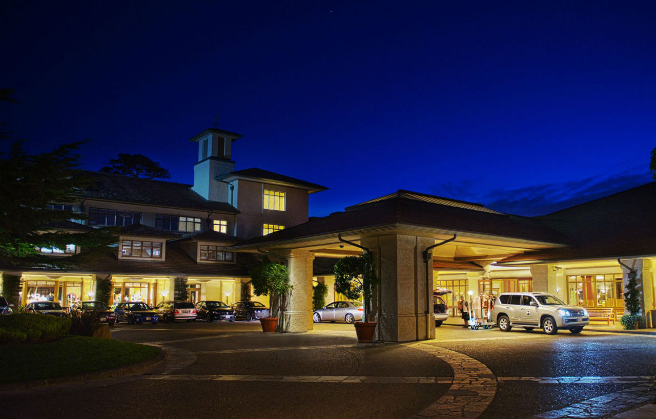 Inn At Spanish Bay Pebble Beach Экстерьер фото